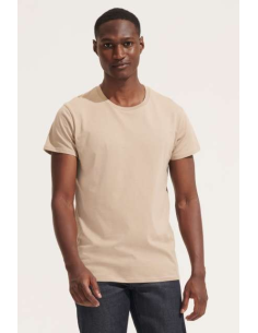 SOL'S CRUSADER MEN - ROUND-NECK FITTED JERSEY T-SHIRT