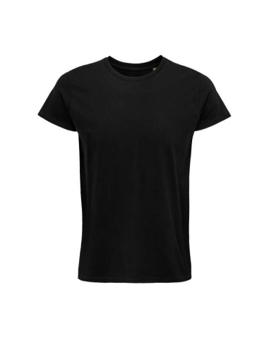 SOL'S CRUSADER MEN - ROUND-NECK FITTED JERSEY T-SHIRT