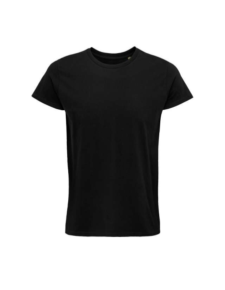 SOL'S CRUSADER MEN - ROUND-NECK FITTED JERSEY T-SHIRT