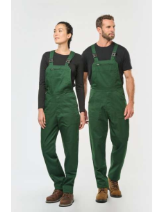 UNISEX WORK OVERALL