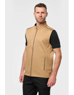 MEN'S DAYTODAY GILET