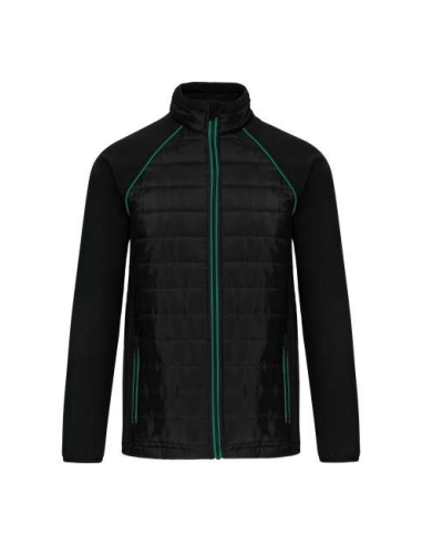 UNISEX DUAL-FABRIC DAYTODAY JACKET
