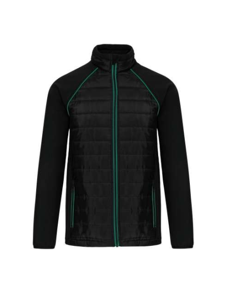 UNISEX DUAL-FABRIC DAYTODAY JACKET