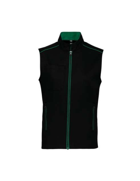 MEN'S DAYTODAY GILET