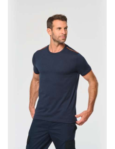 MEN'S SHORT-SLEEVED DAYTODAY T-SHIRT