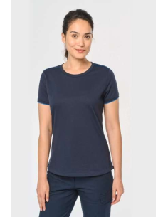 LADIES SHORT-SLEEVED DAYTODAY T-SHIRT