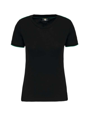 LADIES SHORT-SLEEVED DAYTODAY T-SHIRT