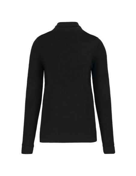 MEN'S LONG-SLEEVED POLO SHIRT