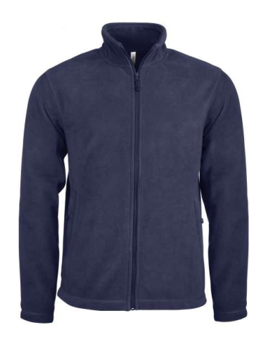 FULL ZIP MICROFLEECE JACKET