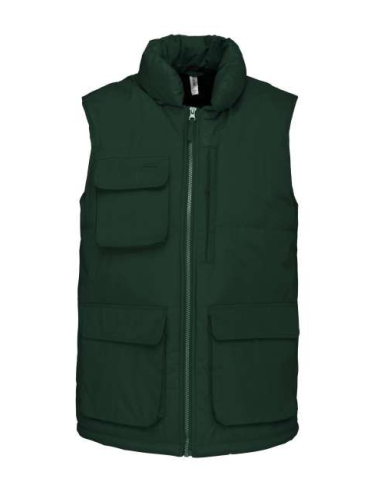 QUILTED BODYWARMER