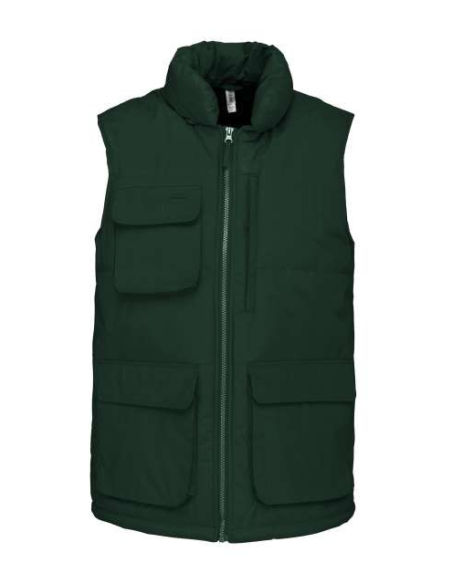 QUILTED BODYWARMER