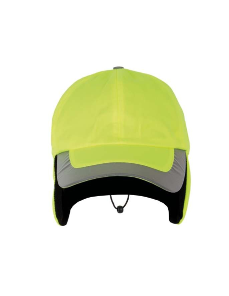 NEON WINTER CAP - 6 PANELS