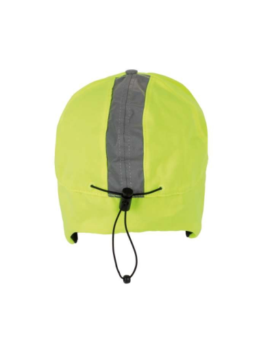 NEON WINTER CAP - 6 PANELS