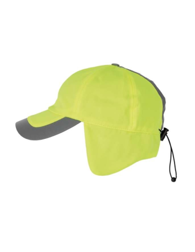 NEON WINTER CAP - 6 PANELS