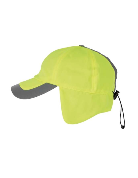 NEON WINTER CAP - 6 PANELS