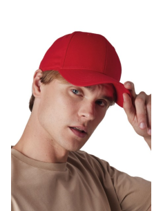 BASEBALL CAP - 6 PANELS