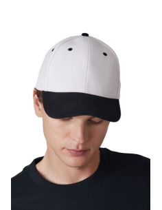 6 PANELS COTTON CAP