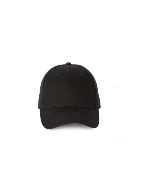 6 PANELS COTTON CAP