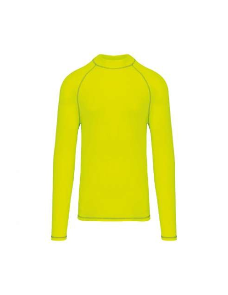 MEN'S TECHNICAL LONG-SLEEVED T-SHIRT WITH UV PROTECTION