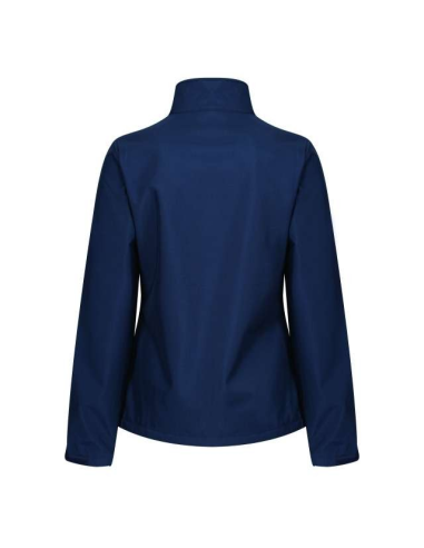 WOMEN'S ABLAZE 3 LAYER PRINTABLE SOFTSHELL JACKET