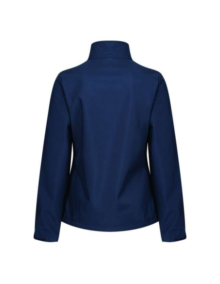WOMEN'S ABLAZE 3 LAYER PRINTABLE SOFTSHELL JACKET