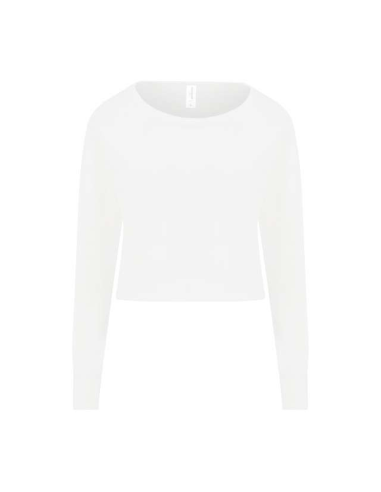 WOMEN'S CROPPED SWEAT