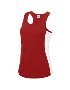 WOMEN'S COOL CONTRAST VEST