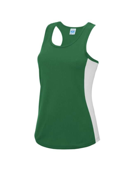 WOMEN'S COOL CONTRAST VEST