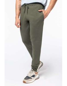 ECO-FRIENDLY MEN’S JOGGING TROUSERS