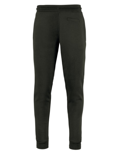ECO-FRIENDLY MEN’S JOGGING TROUSERS