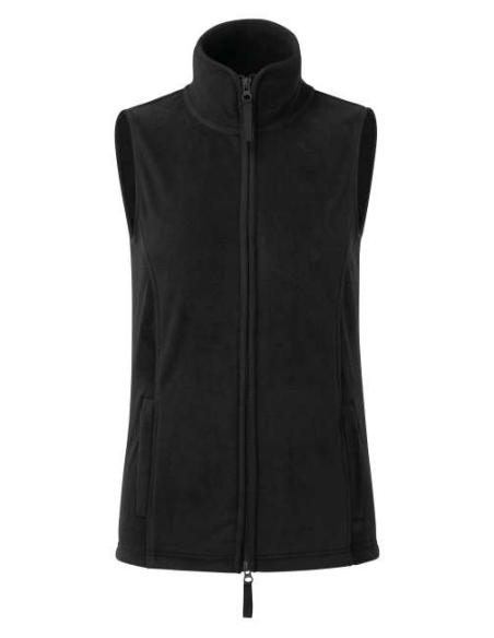 WOMEN'S 'ARTISAN' FLEECE GILET