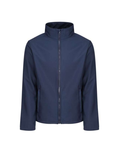 ECO ABLAZE SOFTSHELL JACKET