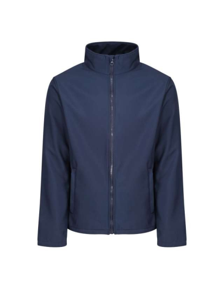 ECO ABLAZE SOFTSHELL JACKET