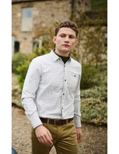 TATTERSALL CHECK SHIRT