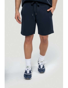 MEN'S ECO-FRIENDLY FRENCH TERRY BERMUDA SHORTS