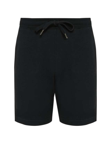 MEN'S ECO-FRIENDLY FRENCH TERRY BERMUDA SHORTS