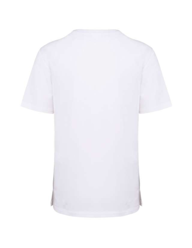 UNISEX SHORT SLEEVE COTTON TUNIC