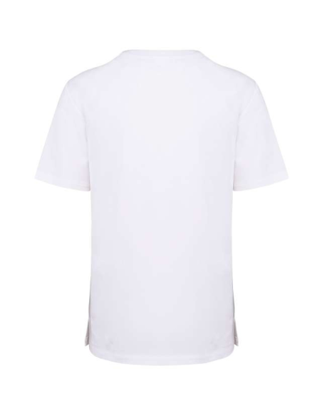 UNISEX SHORT SLEEVE COTTON TUNIC