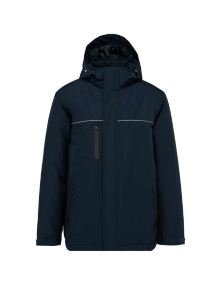 UNISEX HOODED PERFORMANCE PARKA