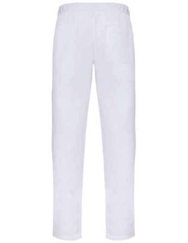 UNISEX COTTON TROUSERS