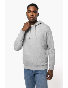 UNISEX ECO-FRIENDLY FRENCH TERRY HOODIE