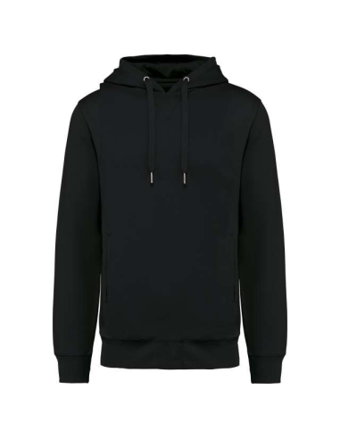 UNISEX ECO-FRIENDLY FRENCH TERRY HOODIE