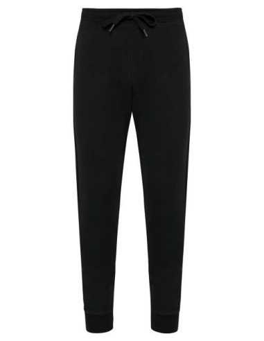 MEN'S ECO-FRIENDLY FRENCH TERRY TROUSERS