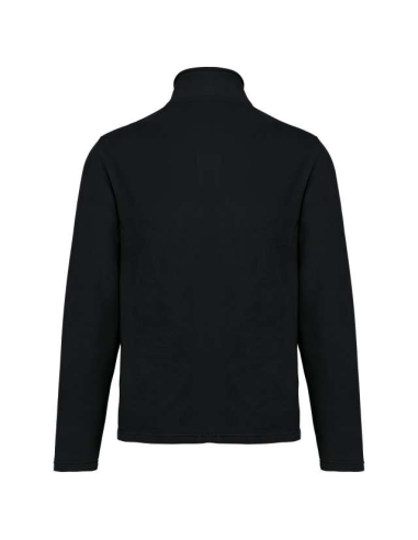 UNISEX ECO-FRIENDLY MICRO-POLARFLEECE JACKET
