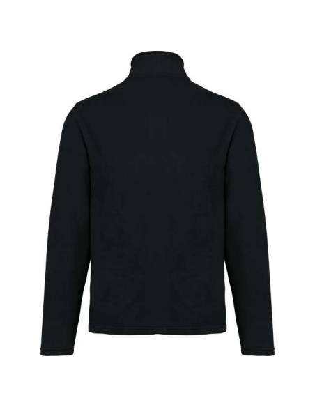 UNISEX ECO-FRIENDLY MICRO-POLARFLEECE JACKET