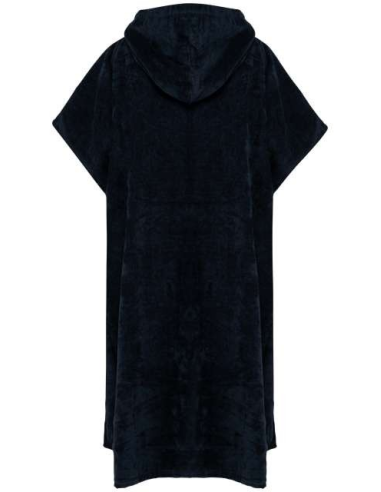 UNISEX HOODED TOWELLING PONCHO