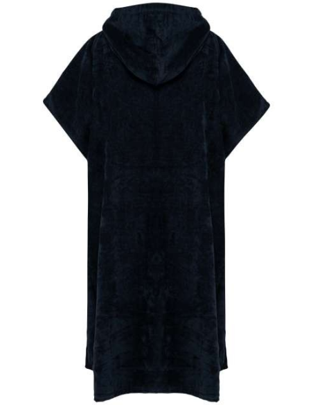 UNISEX HOODED TOWELLING PONCHO