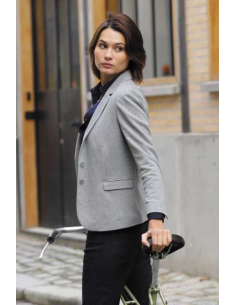 MARCEL WOMEN - PIQUÉ BLAZER