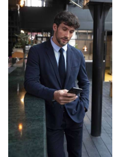 MARCEL MEN - PIQUÉ BLAZER