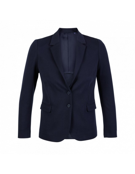 MARCEL WOMEN - PIQUÉ BLAZER